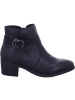 rieker Keilstiefeletten in schwarz