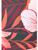 LASCANA Bügel-Bandeau-Bikini-Top in oliv-orange