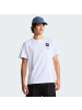 The North Face T-Shirt 10467285729622 Weiß