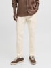 Jack & Jones Chino Hose in Antique White