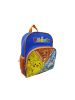 Pokémon Kinder Rucksack Schulranzen mit 2 Fächern 22x10x31cm