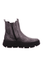 Gabor Klassische Stiefelette in grau