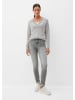 s.Oliver Strickpullover in 9400_grau meliert