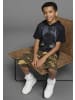 Kidsworld T-Shirt in schwarz