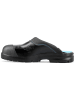 Sika Clog in Schwarz