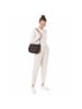 Mandarina Duck Mellow Schultertasche Leder 36 cm in espresso