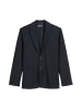 Marc O'Polo Jerseyblazer shaped in Dark Navy