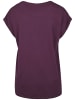 Urban Classics T-Shirt in cherry
