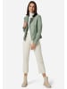 Ricano Damen Lederjacke Rylee in Eukalyptus Mint