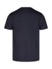 HECHTER PARIS T-Shirt in midnight blue