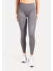 SMILODOX Leggings Lesedi Seamless Scrunch in Anthrazit