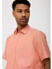 Paddock's Langarmshirt in burned orange
