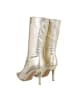 Ital-Design Stiefel in Gold