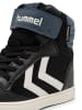 Hummel Hummel Stiefel Stadil Poly Kinder Atmungsaktiv Wasserabweisend Und Windabweisend in BLACK