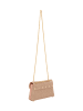 faina Women Flap Bag in Champagne