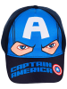 Avengers Basecap Avengers Captain America in Dunkelblau