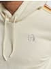 Sergio Tacchini Sergio Tacchini Kapuzenpullover in buttercream/bombay brown