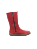 Däumling Winterstiefel in rot