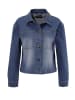 Aniston CASUAL Jeansjacke in blau