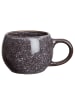 Butlers Butlers Espressotasse COTTAGE 6er-Set in Schwarz