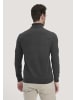 Hessnatur Strick Rollkragen Pullover in anthrazit