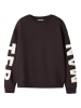 name it Sweatshirt in Chocolate Plum1