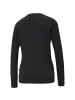 Puma Bodywear Sweatshirt ESS Logo Crew TR in Schwarz