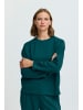 b. young BYPUSTI LS TOP - JERSEY Loose fit in Sea Moss