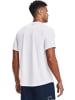 Under Armour T-Shirt "UA Tech 2.0 Oberteil, kurzärmlig" in Weiß