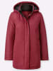 WITT WEIDEN Longjacke in dunkelrot