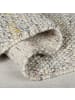 KADIMA DESIGN Teppich Flachgewebe Pflegeleicht MEDWAY Wohnzimmer Modern in Beige-Multicolor