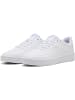 Puma Sneaker "Court Classic Clean" in Weiß