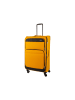 Franky 3er Koffer SET Gr. L/M/S Reisegepäck T27-B darkyellow/black