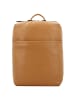 PICARD Pure City Rucksack Leder 34 cm in cognac