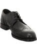 LLOYD Schnürschuhe in schwarz
