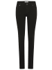 Tamaris Skinny-fit-Jeans in black denim