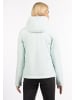 Schmuddelwedda Softshelljacke in Blaumint-280