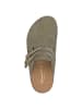 Tamaris WIDE FIT Pantolette in SAGE