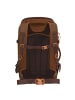 Cabinzero Adventure Cabin Bag ADV Pro 42L Rucksack 55 cm Laptopfach in saigon coffee