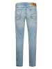 Petrol Industries Starling Straight Fit Denim Kalispell in Blau