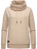 ragwear Sweatshirt Julissa in Sand