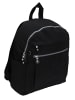 Mindesa Damen Rucksack in Schwarz