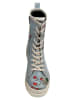 Dogo Gisele Boots - Sleepy Cat in Blau