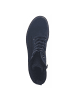 Gabor Schnürstiefel  in Blau