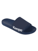 Kempa Schuhe Badepantolette in marine/weiß