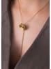 PURELEI Kette Shell Drop Gold