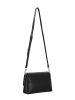 usha BLACK LABEL Women Satchel in Black