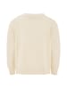 ALARY Damen Strickjacke in Beige