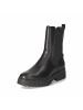 Tamaris Chelsea Boots in Schwarz