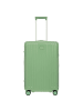 BRIC`s Positano - 4-Rollen-Trolley M 69 cm erw. (emerald green) in salbei